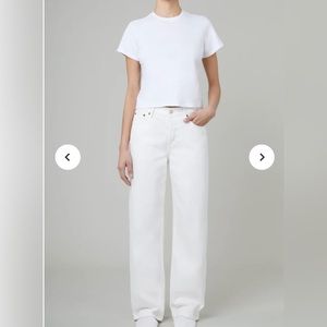 Still Here New York - Everyday Jeans in Milk